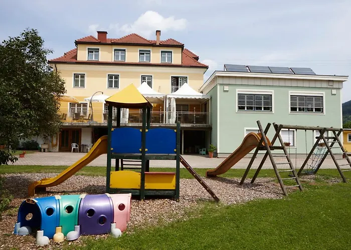 מלון Schattleitner